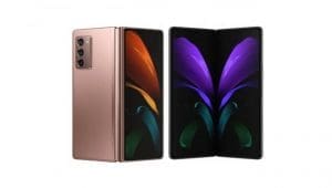 Samsung Galaxy Z Fold 2: preordini, lancio, cover protettive e video “flex mode”